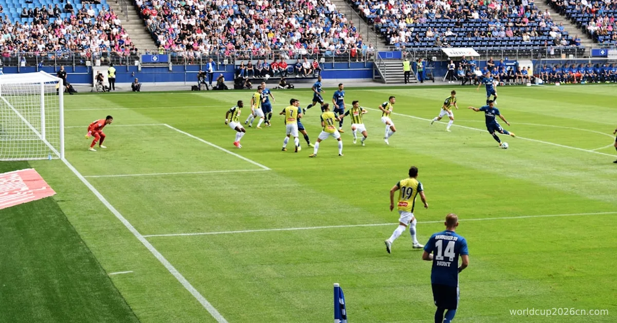 soccer game