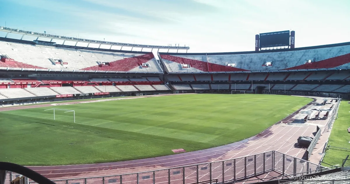 empty sports stadium during daytime
