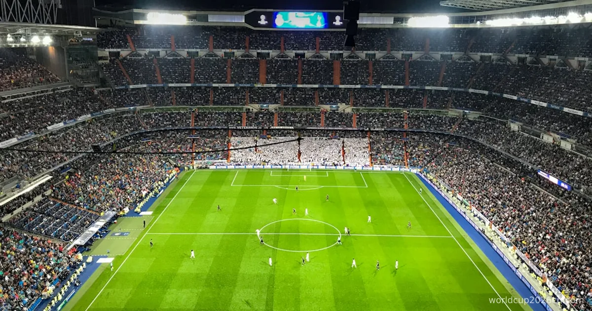 aerial photography of soccer game inside stadium