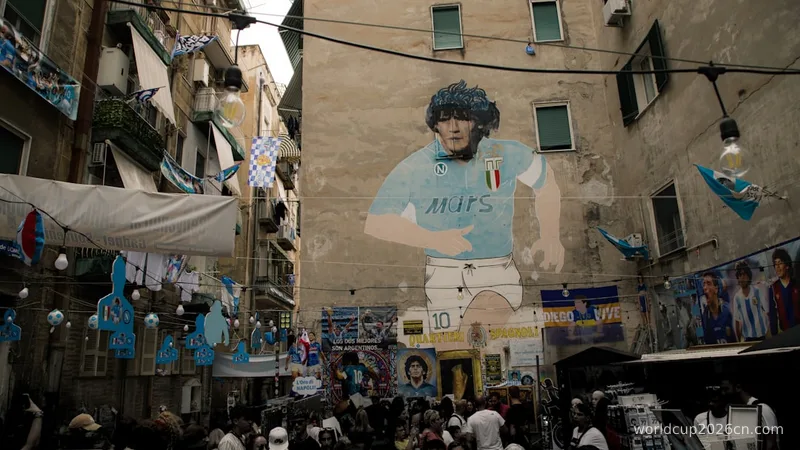 a large mural of a man wearing a helmet on the side of a building