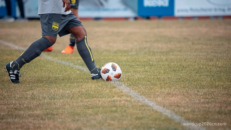 man in blue and white soccer jersey kicking soccer ball on green grass field during daytime