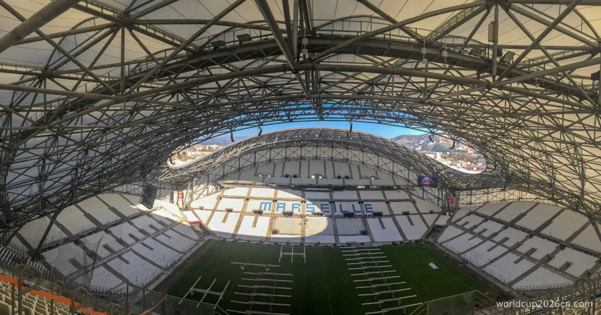 football field stadium