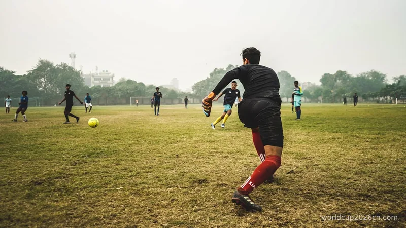 people playing soccer during daytime
