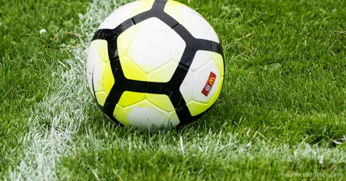 white and green soccer ball on green grass